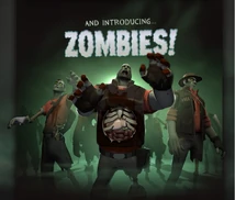 Zombies TF2