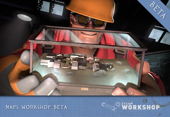 TF2 Karten-Workshop Beta
