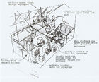 Depot lavatory plan