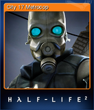 Half-Life 2 Card 8