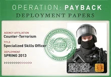 Operation Payback-Pass