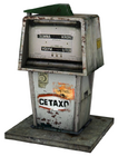 Gaspump leak
