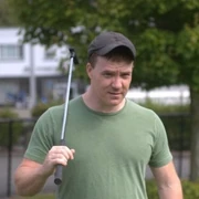 Молодой Чак Джонс.