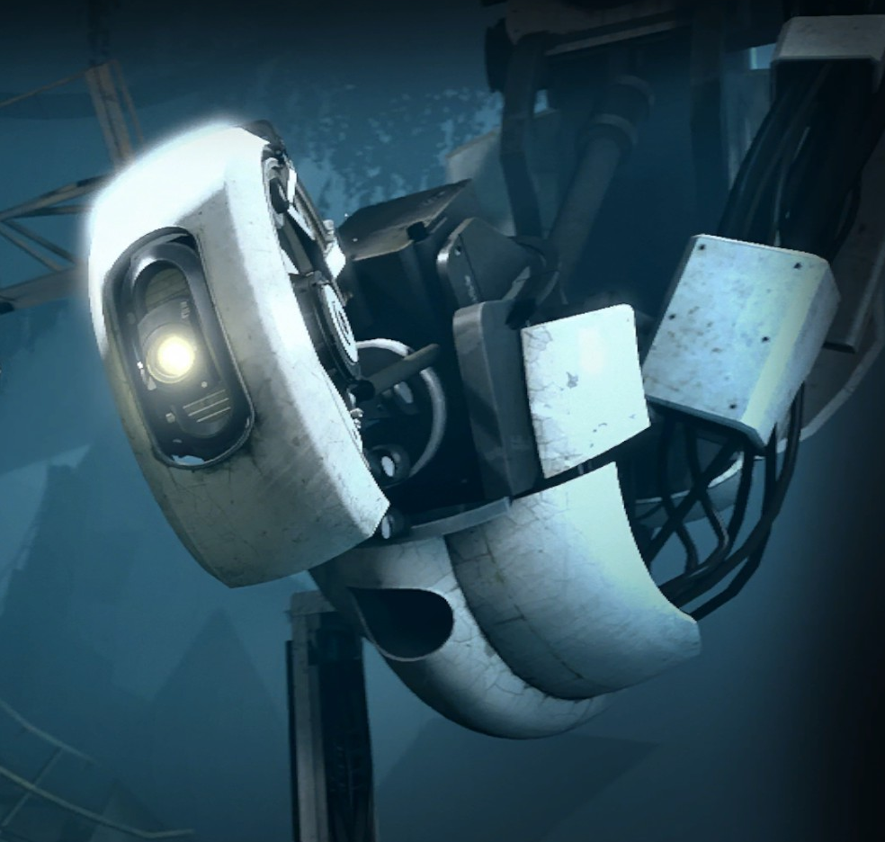 GLaDOS | Энциклопедия Half-Life | Fandom