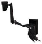 Настенная турель из утечки.