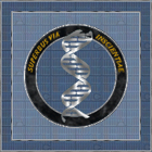 Эмблема в лобби.