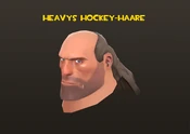 Heavys Hockey-Haare
