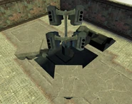 Desert Launcher out3.jpg (843 КБ) Установка в развёрнутом состоянии.