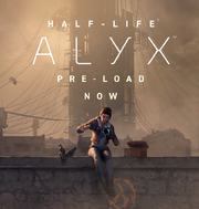 HL Alyx PreOrder