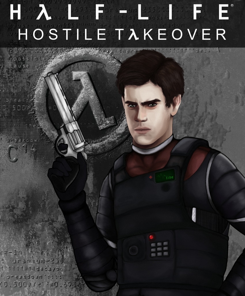 Half-Life: Hostile Takeover (модификация) | Энциклопедия Half-Life | Fandom