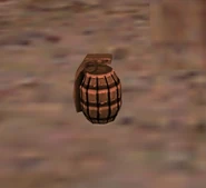 Granata-tfc.jpg (76 КБ) Брошенная на землю граната.