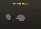 Gabe-Brille