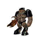 Grunt-model-dreamcast.png (205 КБ) То же, из версии Dreamcast.