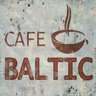 Логотип Cafe Baltic.