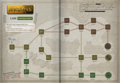 Zusatzkampagne - Maghreb