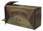 Butter carton