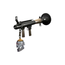 Silberner Raketenwerfer Ausf. I