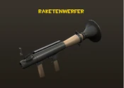 Raketenwerfer