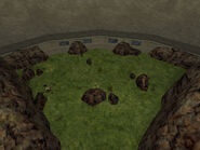 Симуляция естественной среды обитания.