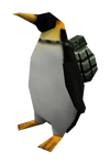 Penguin worldmodel