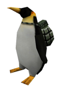 Penguin worldmodel