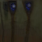 Ранний вариант текстуры туловища.