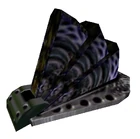 «Breather» — неиспользуемое неизвестное устройство, внешне напоминающее кузнечные мехи.