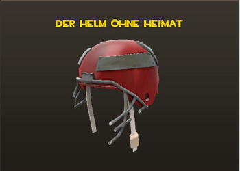 Der Helm ohne Heimat