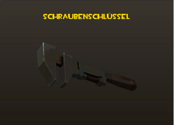 Schraubenschlüssel