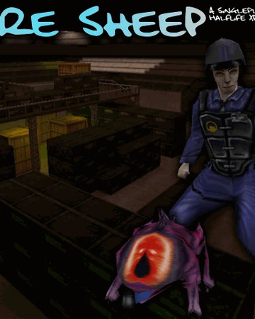 Azure Sheep Enciklopediya Half Life Fandom