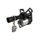 Silberne Minigun Ausf. I