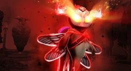 Werbung für den Onibi-Kurier.