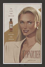 Billboard perfume