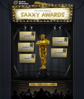 Sechste Jährliche Saxxy Awards