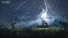 Предрелизный постер.