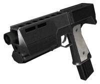 Alyx Gun model