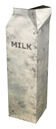 Коробка из-под молока из убежища Дага Раттмана.