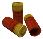 Альтернативная ранняя модель патрон.