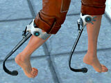 Усовершенствованные заменители коленных суставов