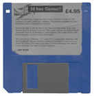 Floppy 50 free games