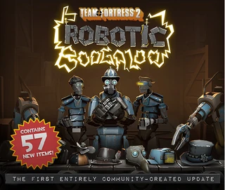 Robotic Boogaloo-Update