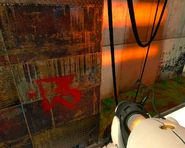 Ein klassischer Pfeil