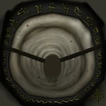 Textura de la cara de Half-Life 2, firmada por Ted Backman