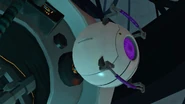 Idem, sujeto a GLaDOS