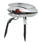 Modelo de otra clase de Torreta Defectuosa