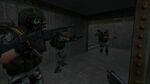 Escuadron de Soldados en Opposing Force