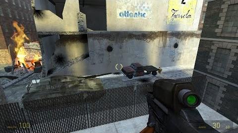 Half-Life 2 beta- sniper 029