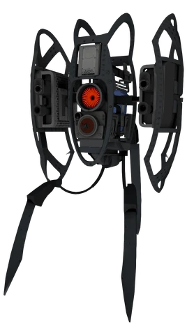 Portal2 Turret Defective