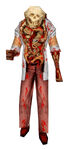 Modelo de Zombi multijugador