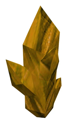 Xen crystal